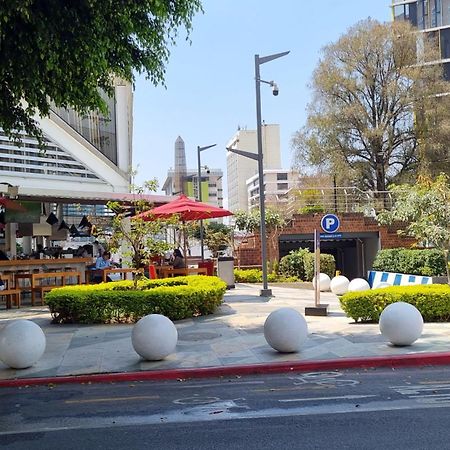 ¡Torre Modra Apartamento Moderno Atractiva Zona 4! Guatemala City Exteriör bild