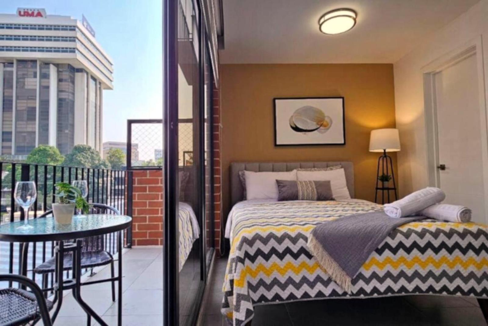 ¡Torre Modra Apartamento Moderno Atractiva Zona 4! Guatemala City Exteriör bild