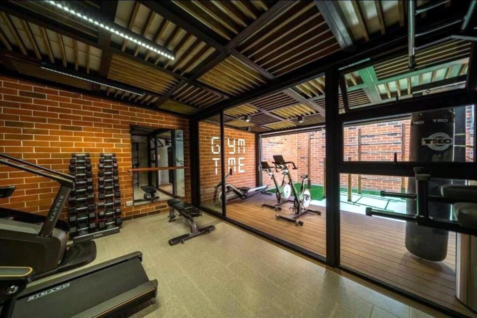 ¡Torre Modra Apartamento Moderno Atractiva Zona 4! Guatemala City Exteriör bild