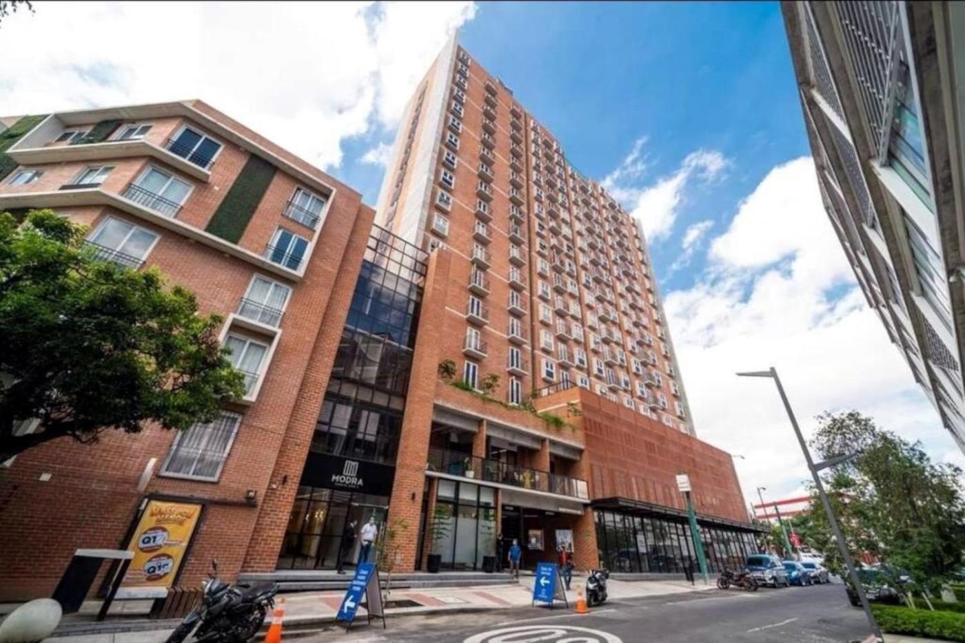 ¡Torre Modra Apartamento Moderno Atractiva Zona 4! Guatemala City Exteriör bild