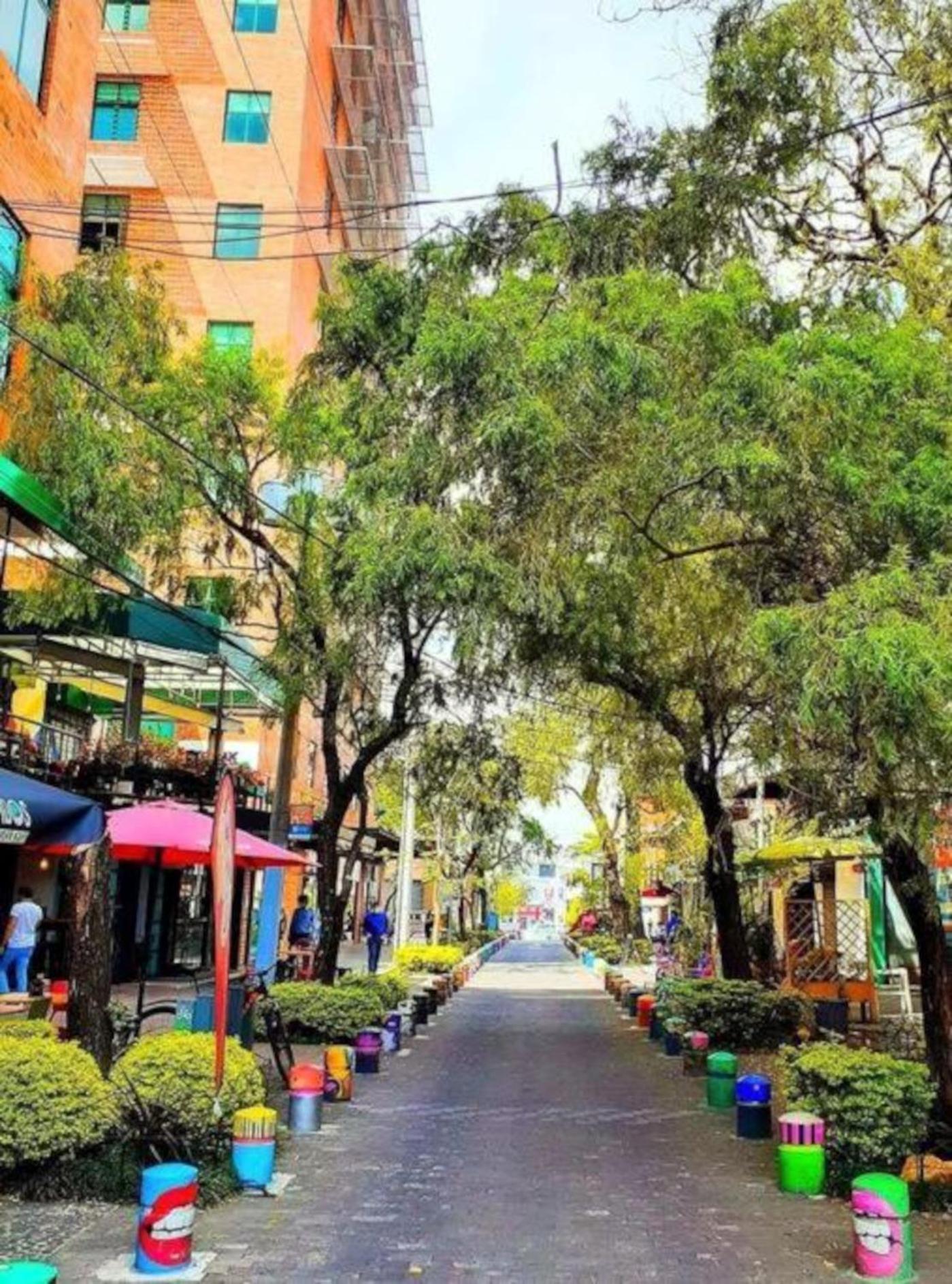 ¡Torre Modra Apartamento Moderno Atractiva Zona 4! Guatemala City Exteriör bild